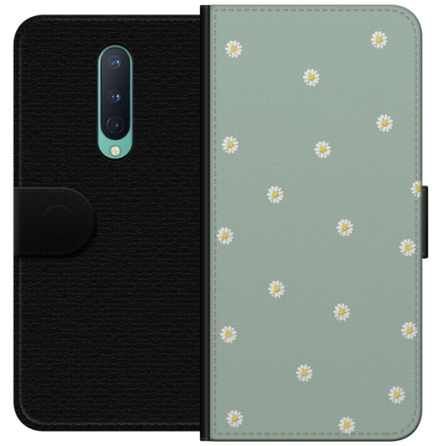 Wallet case for OnePlus 8 with Priest