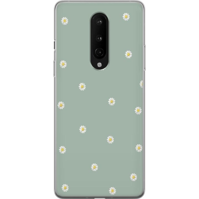 Mobile case for OnePlus 8 with Priest