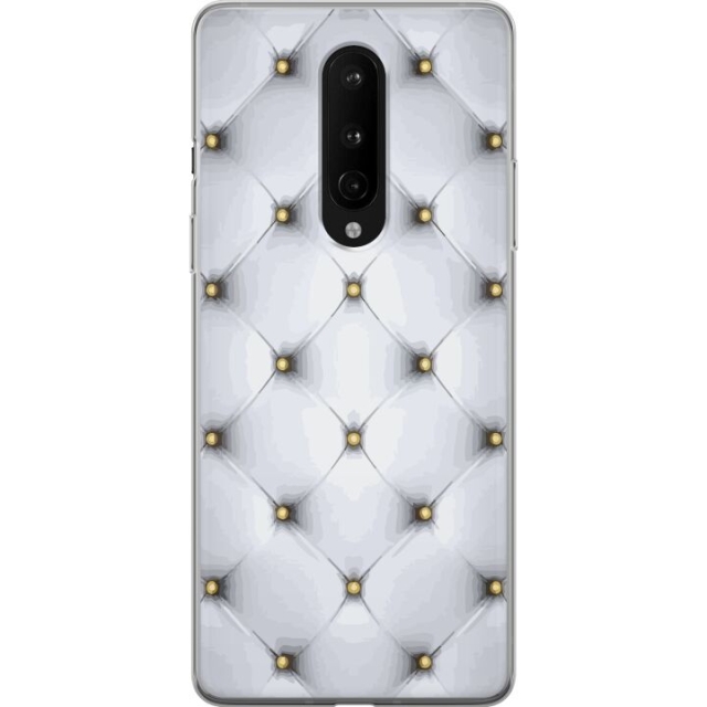 Mobile case for OnePlus 8 with Luxurious design