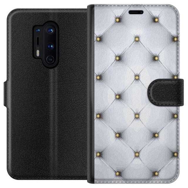 Wallet case for OnePlus 8 Pro with Luxurious design