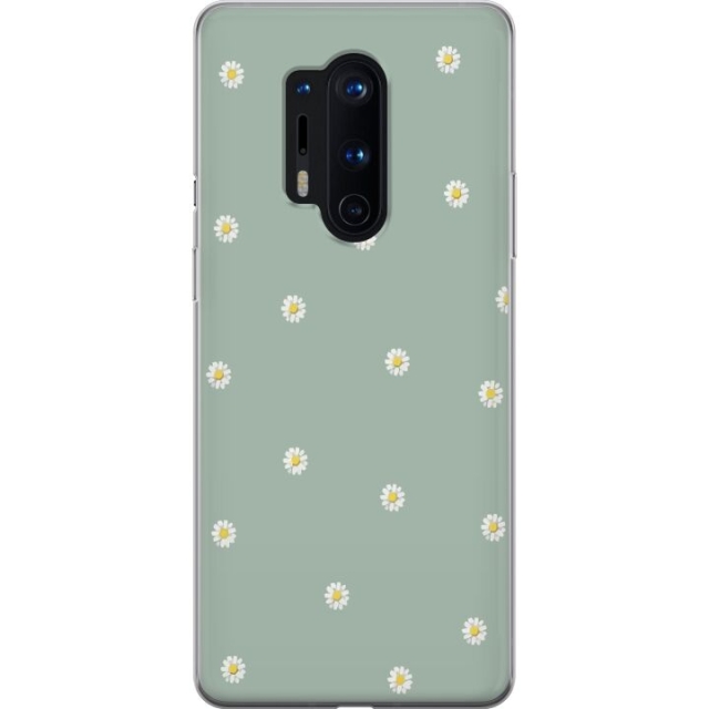 Mobile case for OnePlus 8 Pro with Priest