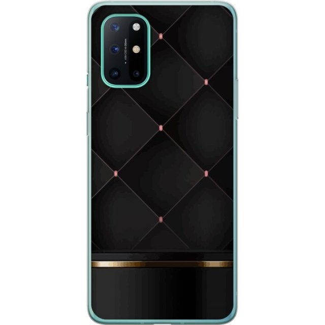 Mobile case for OnePlus 8T with Luxury line design