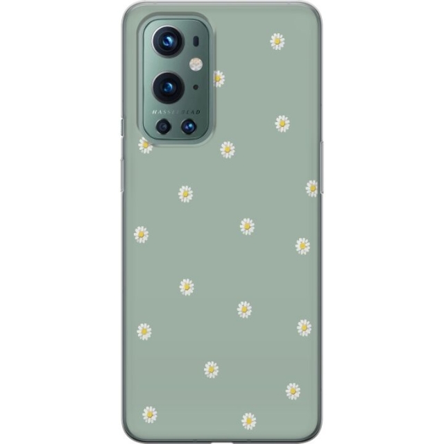 Mobile case for OnePlus 9 Pro with Priest