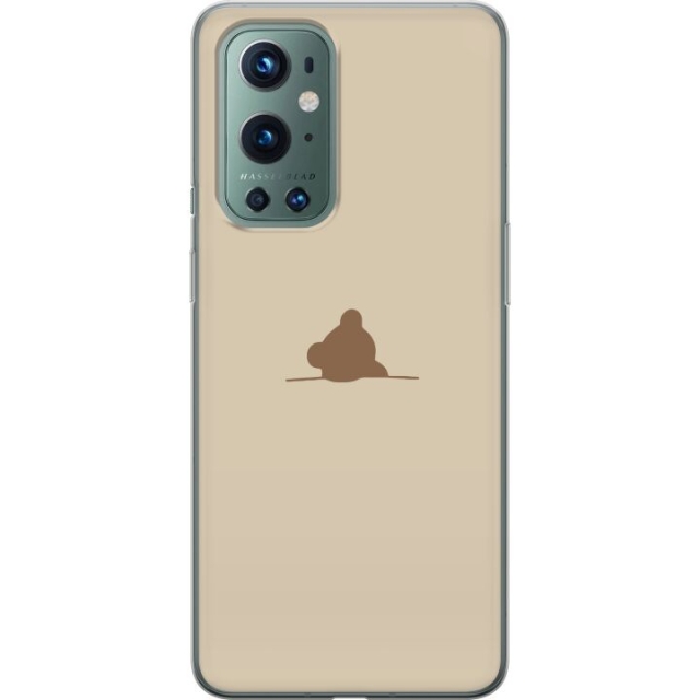 Mobile case for OnePlus 9 Pro with Nalle design