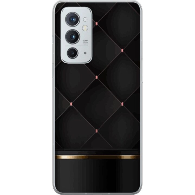 Mobile case for OnePlus 9RT 5G with Luxury line design