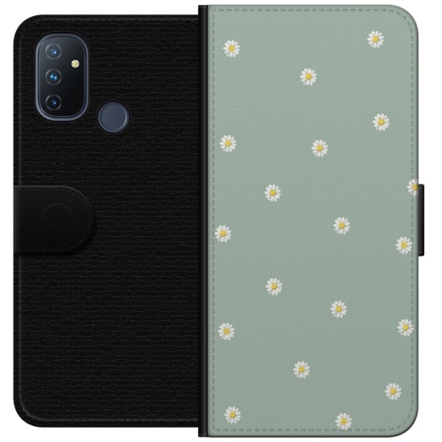 Wallet case for OnePlus Nord N100 with Priest