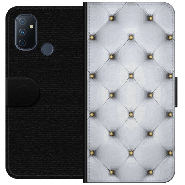 Wallet case for OnePlus Nord N100 with Luxurious design