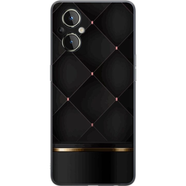 Mobile case for OnePlus Nord N20 5G with Luxury line design