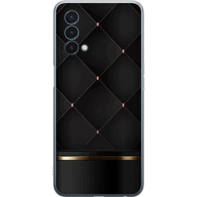 Mobile case for OnePlus Nord N200 5G with Luxury line design