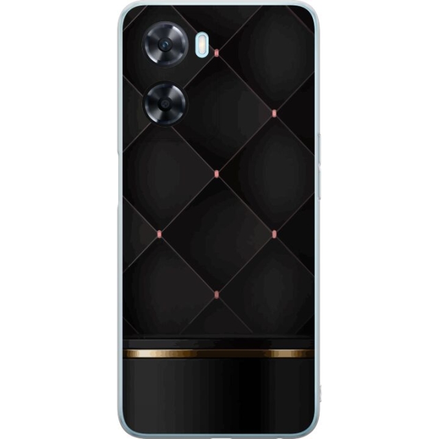 Mobile case for OnePlus Nord N20 SE with Luxury line design