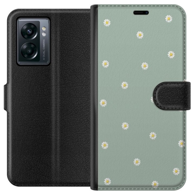Wallet case for OnePlus Nord N300 with Priest