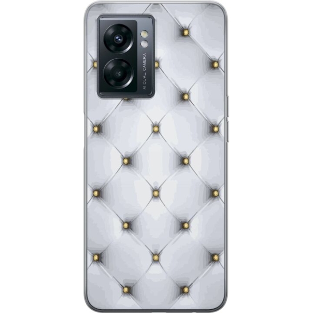 Mobile case for OnePlus Nord N300 with Luxurious design