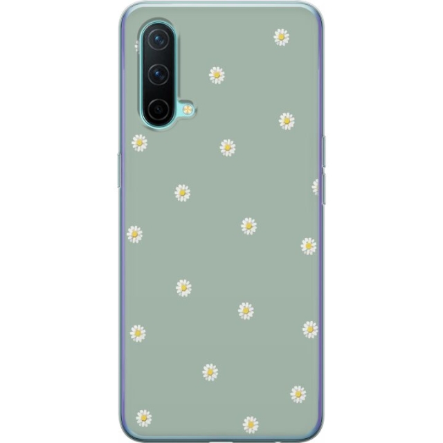 Mobile case for OnePlus Nord CE 5G with Priest