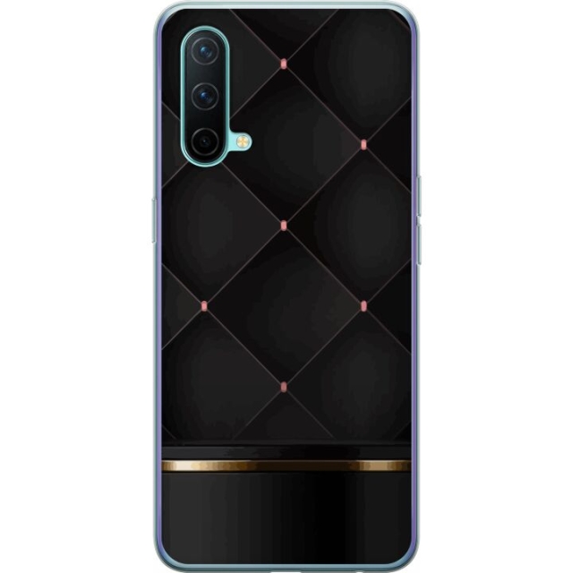 Mobile case for OnePlus Nord CE 5G with Luxury line design