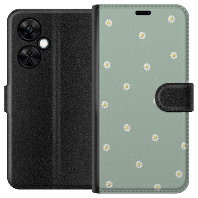 Wallet case for OnePlus Nord CE3 with Priest