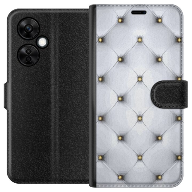 Wallet case for OnePlus Nord CE3 with Luxurious design