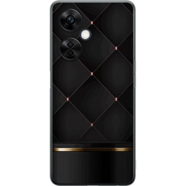 Mobile case for OnePlus Nord CE 3 Lite with Luxury line design