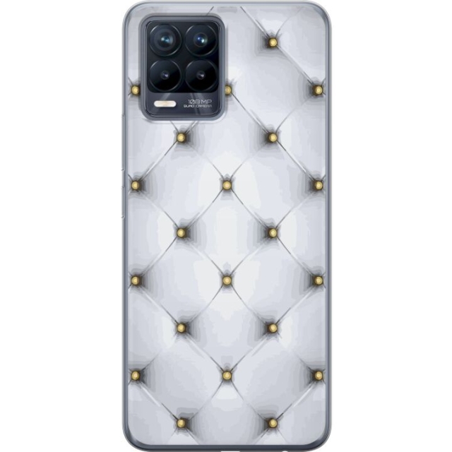 Mobile case for Realme 8 with Luxurious design
