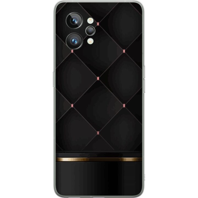 Mobile case for Realme GT2 Pro with Luxury line design