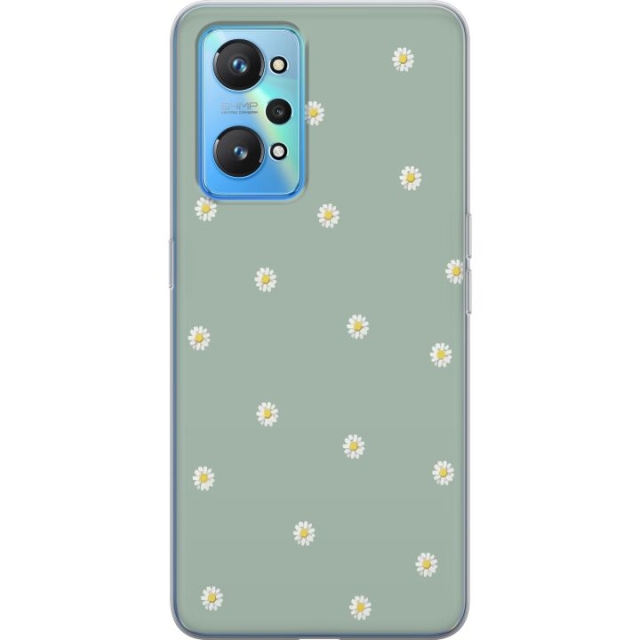 Mobile case for Realme GT Neo2 with Priest