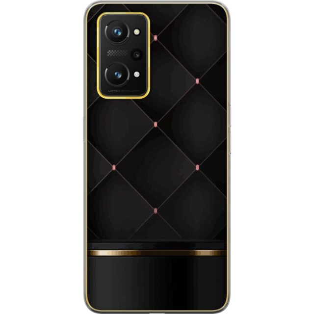 Mobile case for Realme GT Neo 3T with Luxury line design