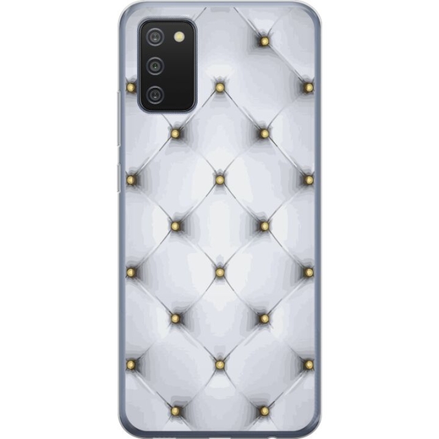 Mobile case for Samsung Galaxy A02s with Luxurious design