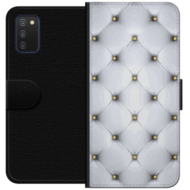 Wallet case for Samsung Galaxy A03s with Luxurious design