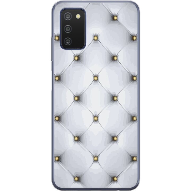 Mobile case for Samsung Galaxy A03s with Luxurious design