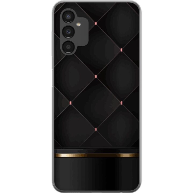 Mobile case for Samsung Galaxy A04s with Luxury line design