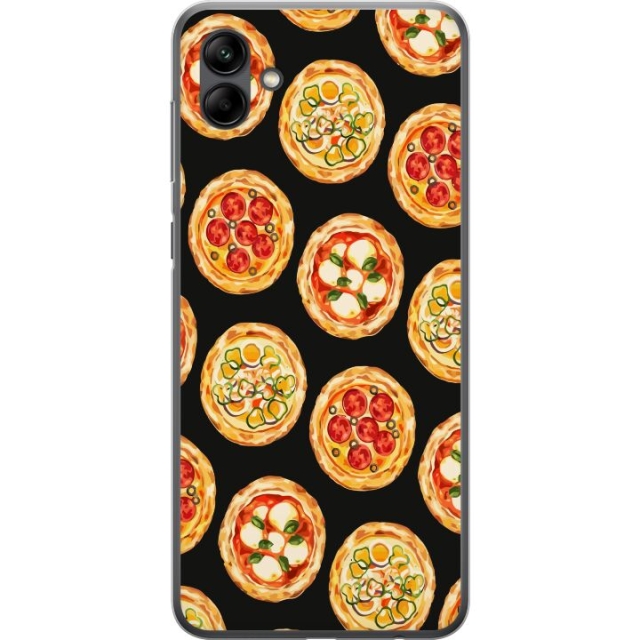 Mobile case for Samsung Galaxy A05 with Pizza design