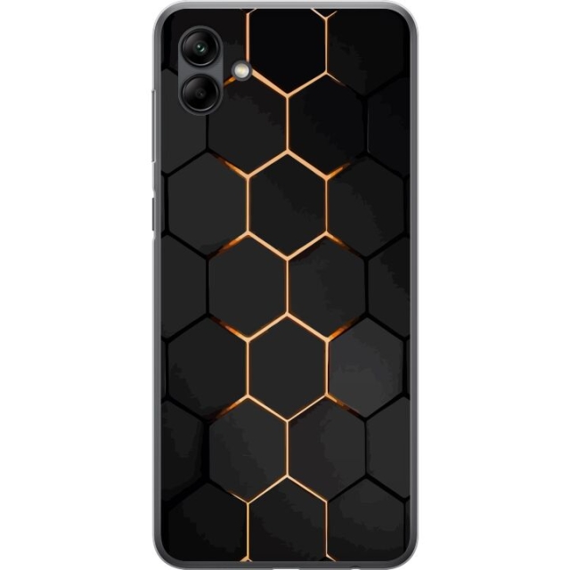 Mobile case for Samsung Galaxy A05 with Luxurious Pattern design