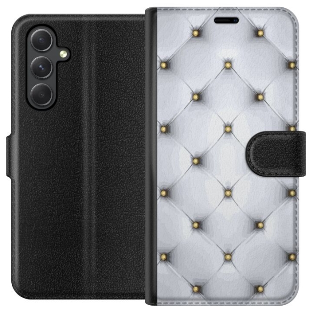 Wallet case for Samsung Galaxy A05s with Luxurious design