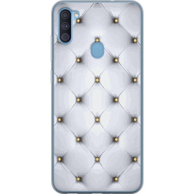 Mobile case for Samsung Galaxy A11 with Luxurious design