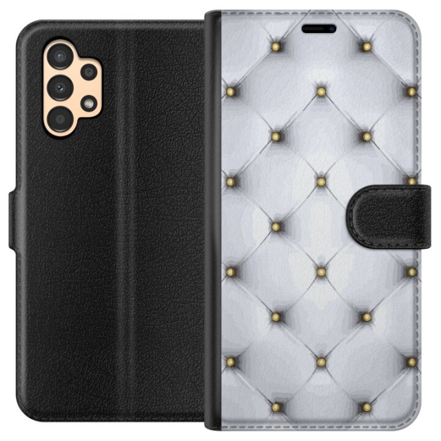 Wallet case for Samsung Galaxy A13 with Luxurious design