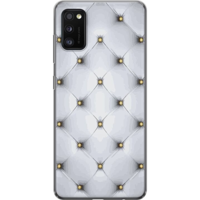 Mobile case for Samsung Galaxy A41 with Luxurious design