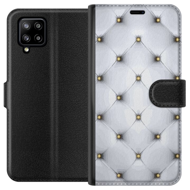 Wallet case for Samsung Galaxy A42 5G with Luxurious design