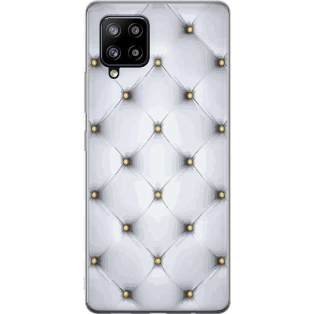 Mobile case for Samsung Galaxy A42 5G with Luxurious design