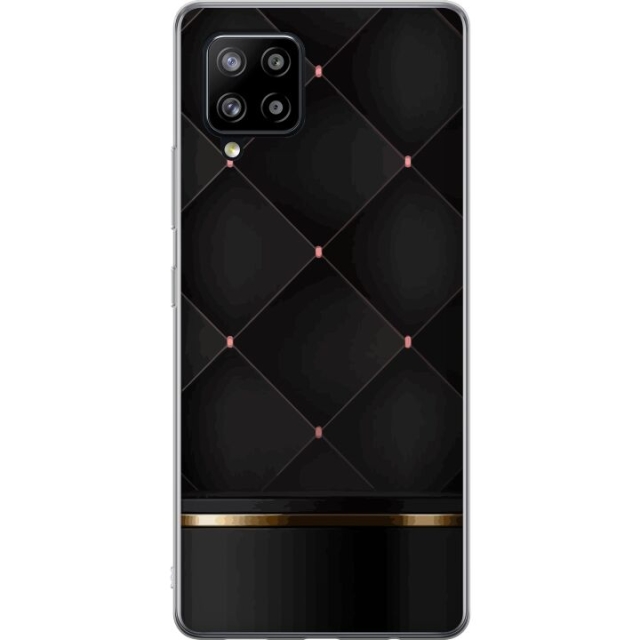Mobile case for Samsung Galaxy A42 5G with Luxury line design