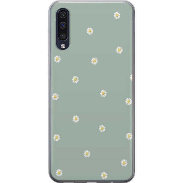 Mobile case for Samsung Galaxy A50 with Priest