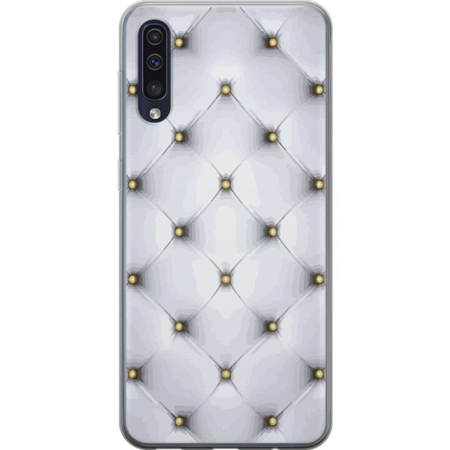 Mobile case for Samsung Galaxy A50 with Luxurious design