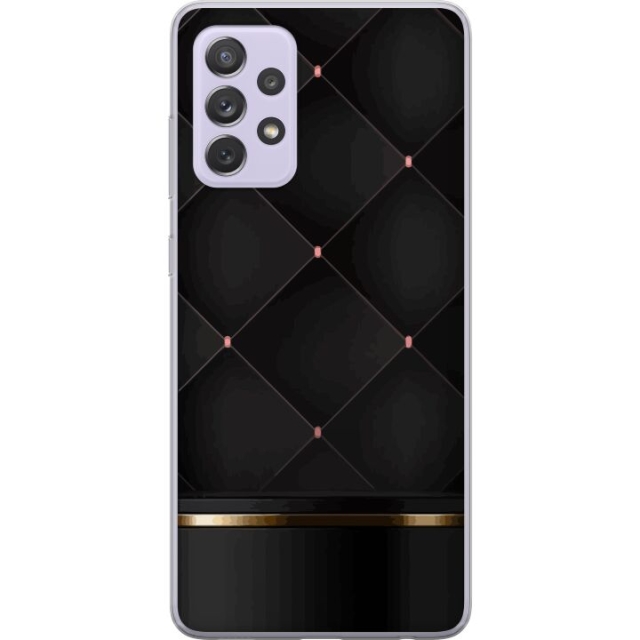Mobile case for Samsung Galaxy A52s 5G with Luxury line design