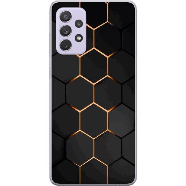 Mobile case for Samsung Galaxy A52s 5G with Luxurious Pattern design