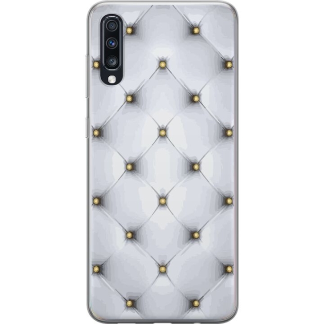 Mobile case for Samsung Galaxy A70 with Luxurious design