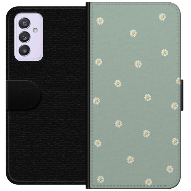 Wallet case for Samsung Galaxy A82 5G with Priest