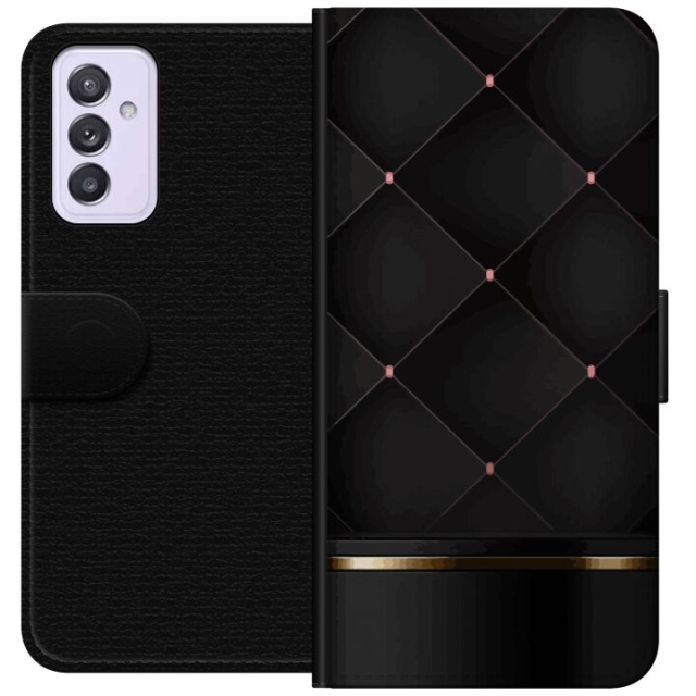 Wallet case for Samsung Galaxy A82 5G with Luxury line design