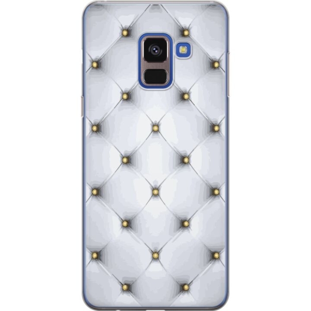 Mobile case for Samsung Galaxy A8 (2018) with Luxurious design