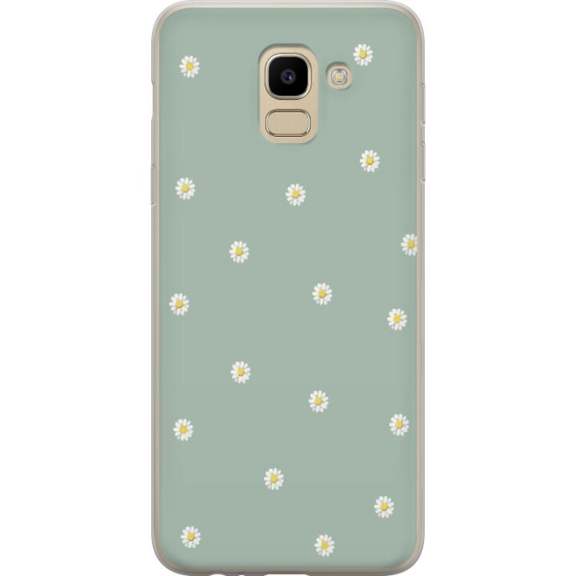 Mobile case for Samsung Galaxy J6 with Priest