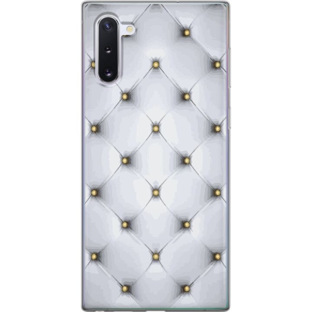 Mobile case for Samsung Galaxy Note10 with Luxurious design