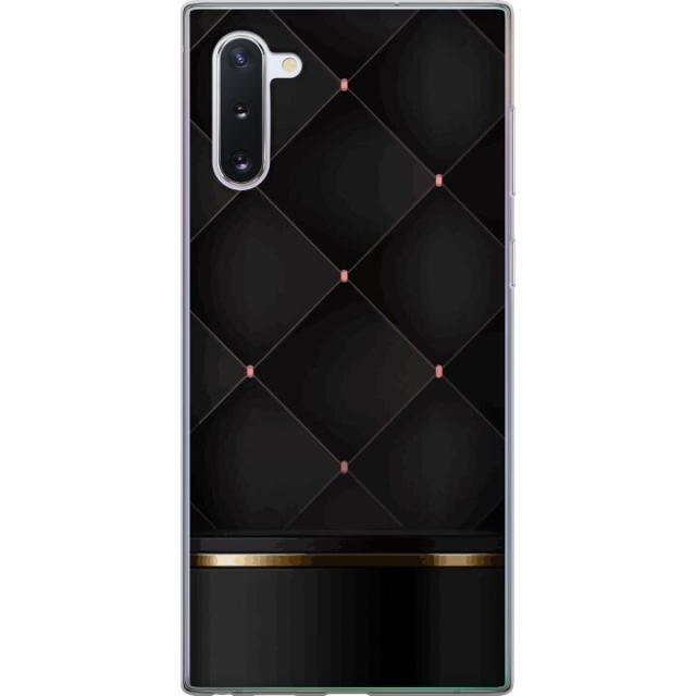 Mobile case for Samsung Galaxy Note10 with Luxury line design