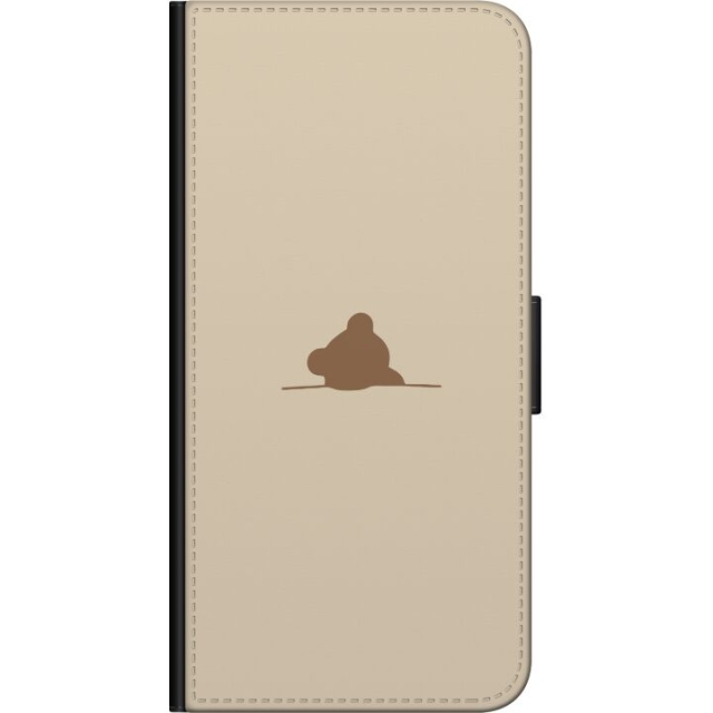 Wallet case for Samsung Galaxy Note10 Lite with Nalle design